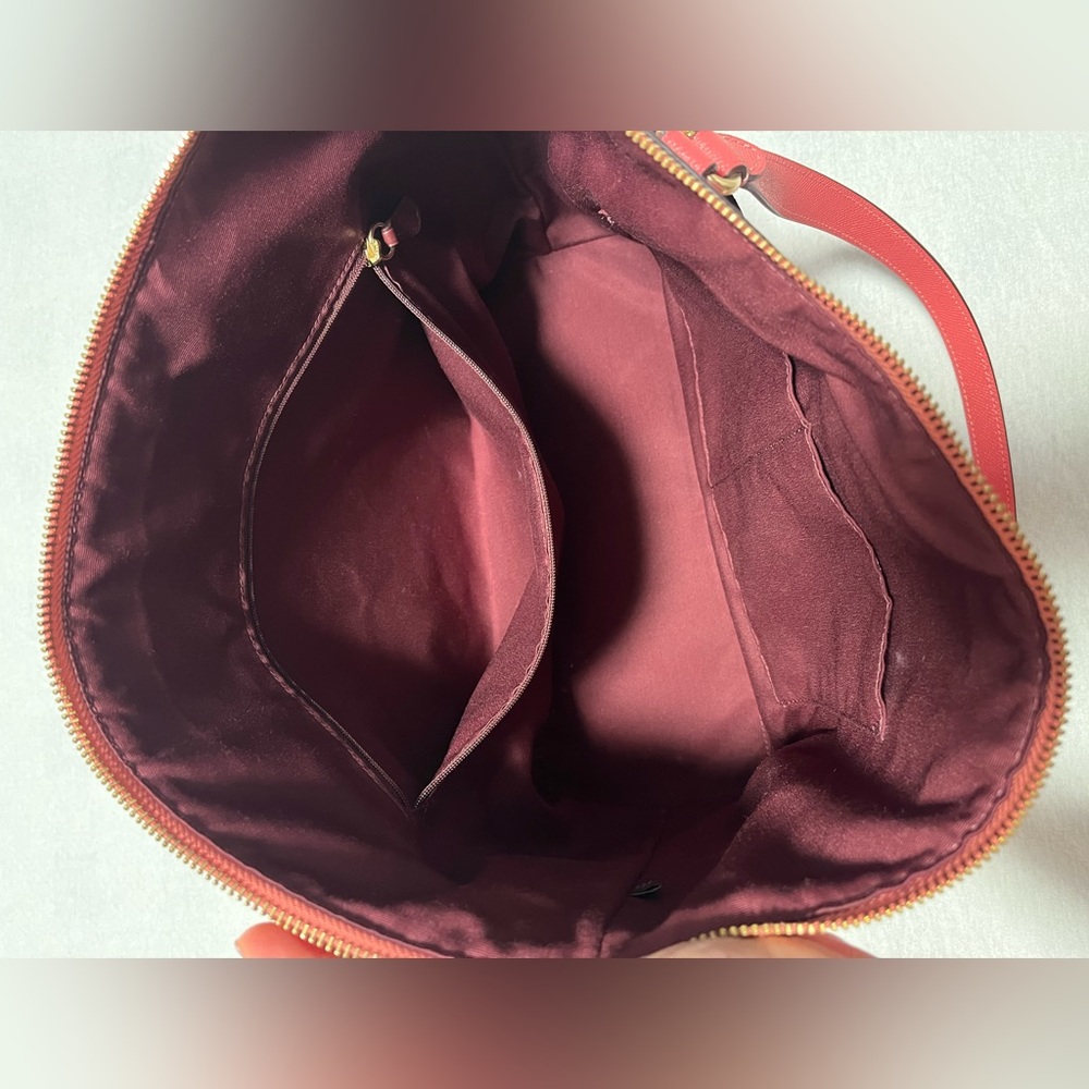 Coach Coral Gallery Tote - Picture 6 of 8